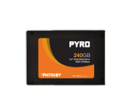 Patriot 240GB 2,5'' SATA SSD Pyro - 252480 - zdjęcie 2